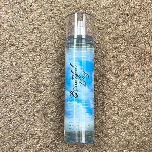 Bath and Body Works “Beautiful Day” Fine Fragrance Mist